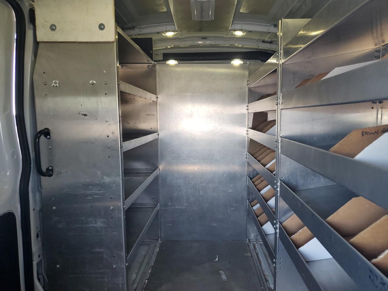 2016 Ford Transit T-150 Copart, lot number: 55665615, vin: 1FTYE2CM6GKB15389. Thumbnail 10