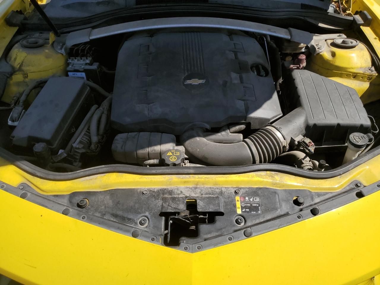 2015 Chevrolet Camaro Lt Copart, lot number: 57641455, vin: 2G1FD3D32F9227007. Thumbnail 11