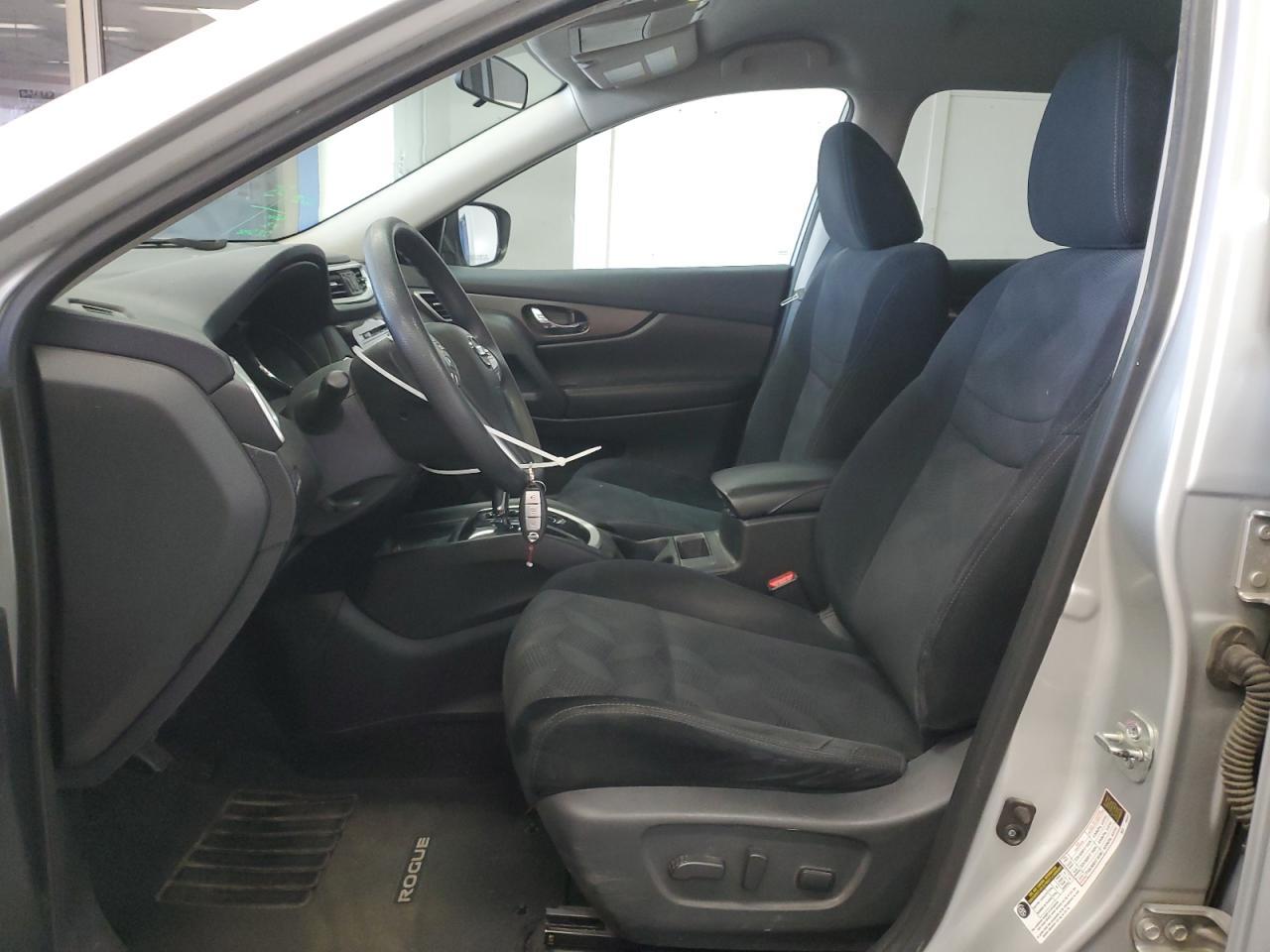 2014 Nissan Rogue S Copart, lot number: 56537275, vin: 5N1AT2MV6EC843103. Thumbnail 7