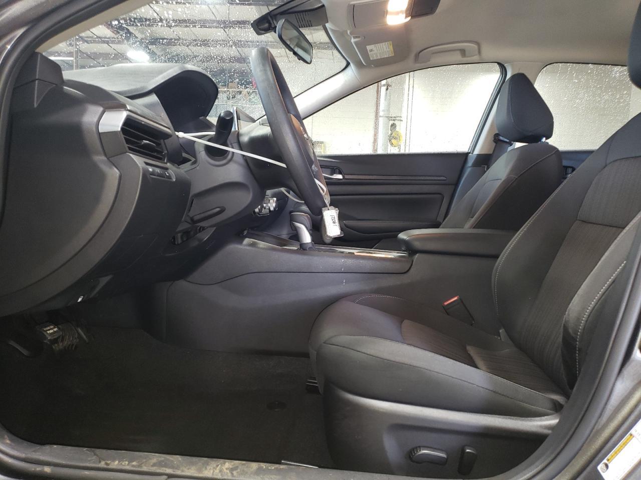 2025 Nissan Altima Sv Copart, lot number: 55297605, vin: 1N4BL4DV8SN333698. Thumbnail 7