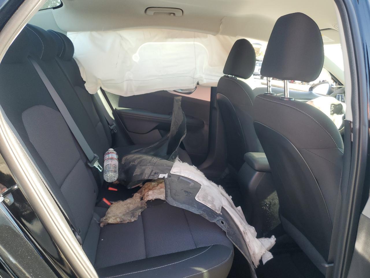 2023 Kia Forte Lx Copart, lot number: 59241385, vin: 3KPF24AD4PE622423. Thumbnail 10