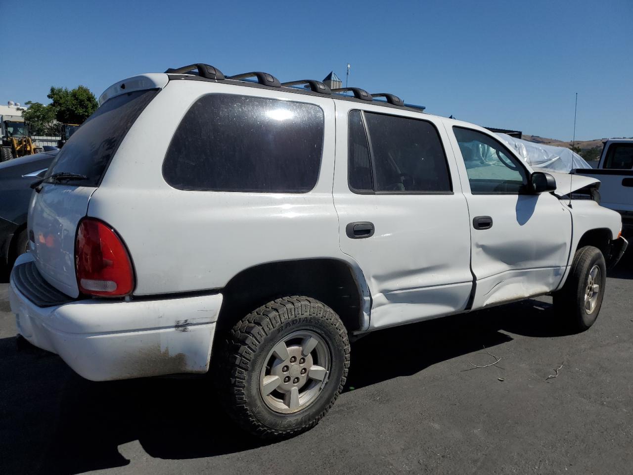 2002 Dodge Durango Sport Copart, lot number: 58596865, vin: 1B4HR38N02F190762. Thumbnail 3