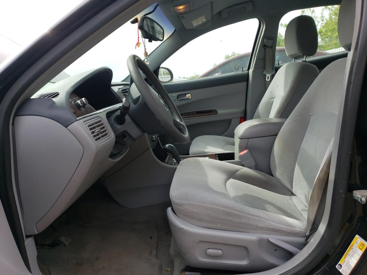 2007 Buick Allure Cx Copart, lot number: 58516325, vin: 2G4WF582871185033. Thumbnail 7