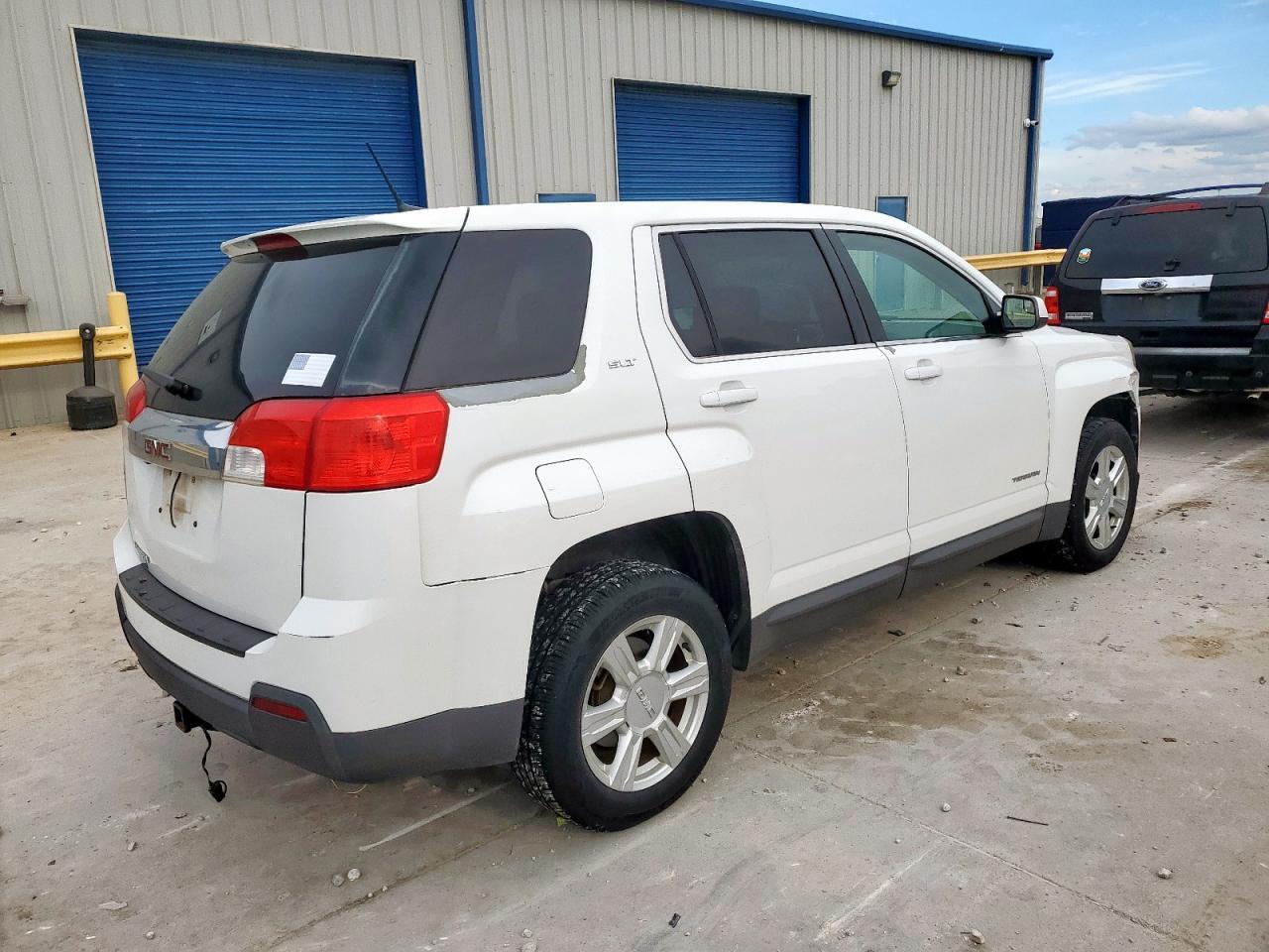 2014 GMC Terrain Slt Copart, lot number: 55855665, vin: 2GKALSEKXE6341233. Thumbnail 3