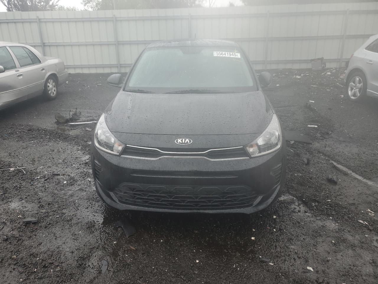 2021 Kia Rio Lx Copart, lot number: 55641945, vin: 3KPA24AD7ME394004. Thumbnail 5