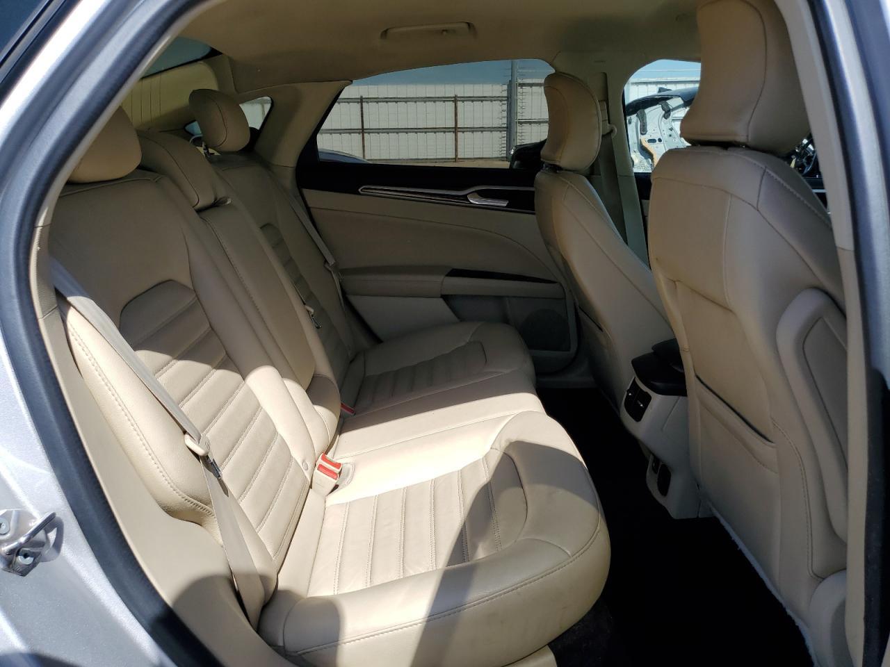 2015 Ford Fusion Se Phev Copart, lot number: 59166745, vin: 3FA6P0PU8FR284586. Thumbnail 10