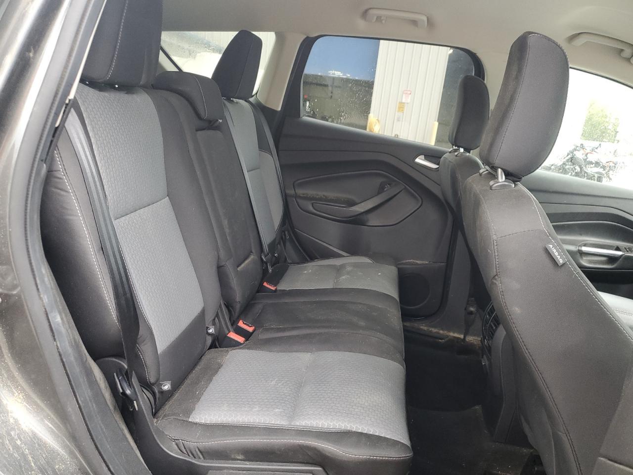 2019 Ford Escape Se Copart, lot number: 55227565, vin: 1FMCU9GD1KUC48876. Thumbnail 11