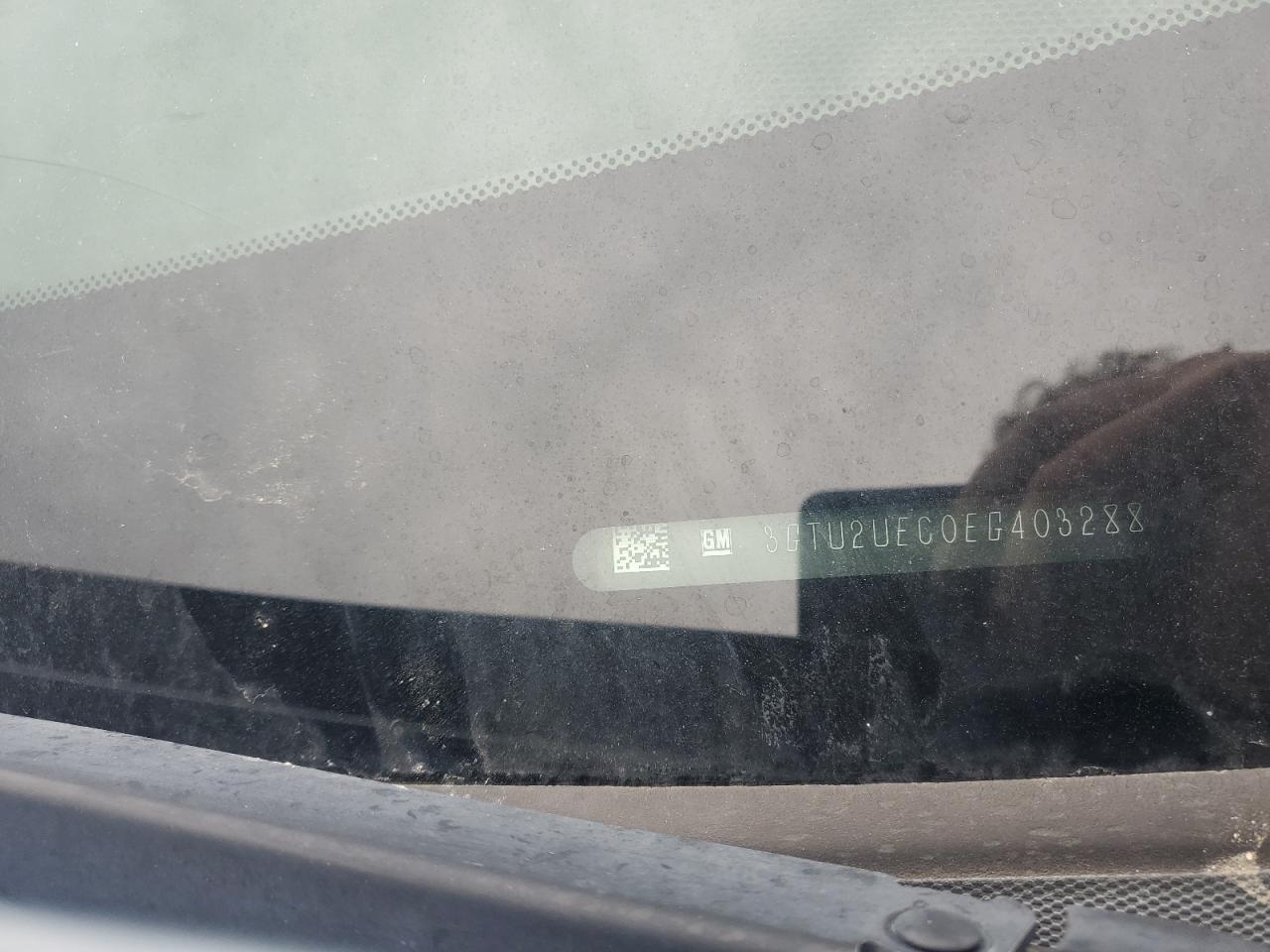 2014 GMC Sierra K1500 Sle Copart, lot number: 56423355, vin: 3GTU2UEC0EG403288. Thumbnail 12