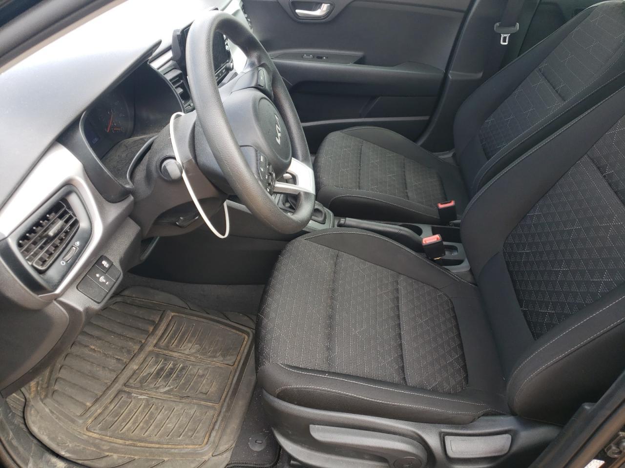 2023 Kia Rio Lx Copart, lot number: 56636255, vin: 3KPA24AD9PE612819. Thumbnail 7