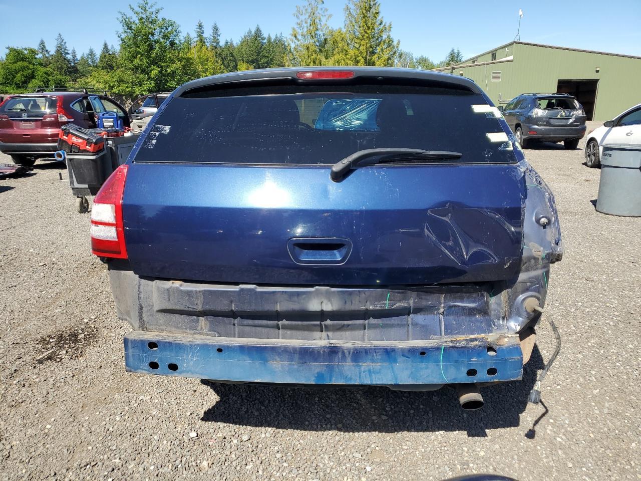 2005 Dodge Magnum Sxt Copart, lot number: 57829825, vin: 2D4FV48V05H189922. Thumbnail 6