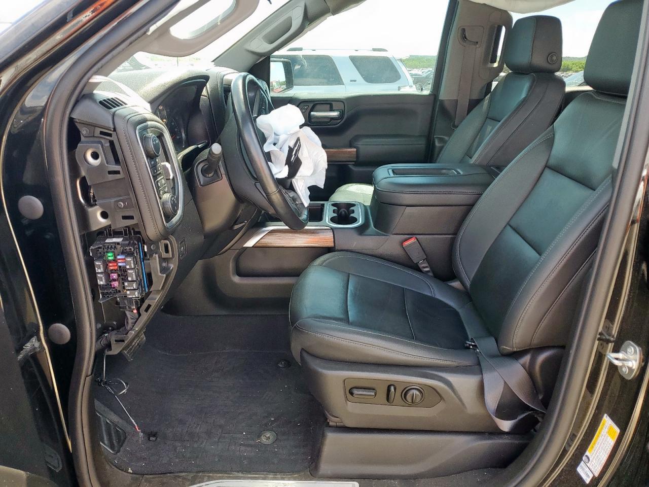 2021 Chevrolet Silverado K1500 Rst Copart, lot number: 56402825, vin: 1GCUYEEDXMZ175781. Thumbnail 7