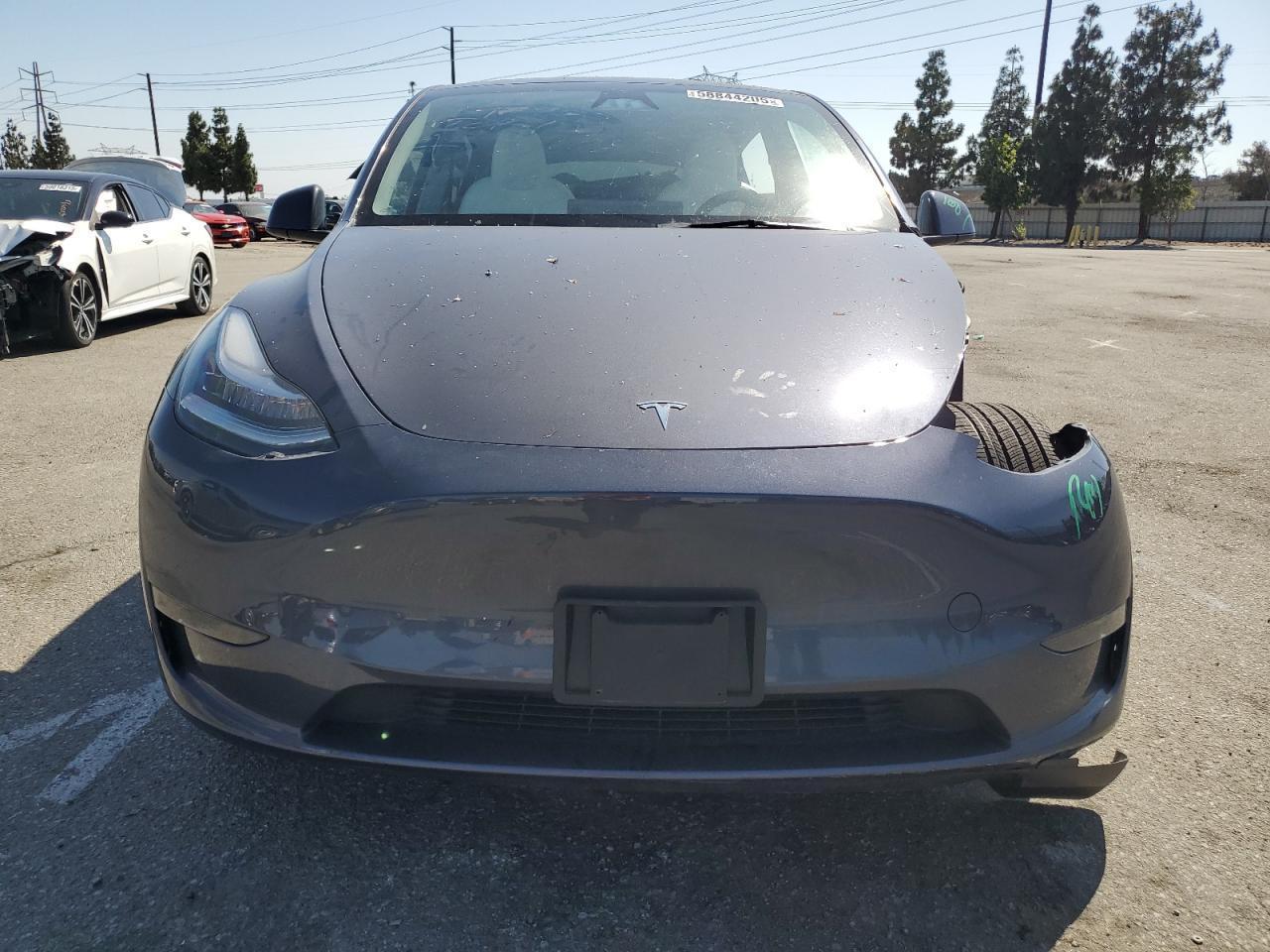 2023 Tesla Model Y Copart, lot number: 58844205, vin: 7SAYGDEE5PA159716. Thumbnail 5