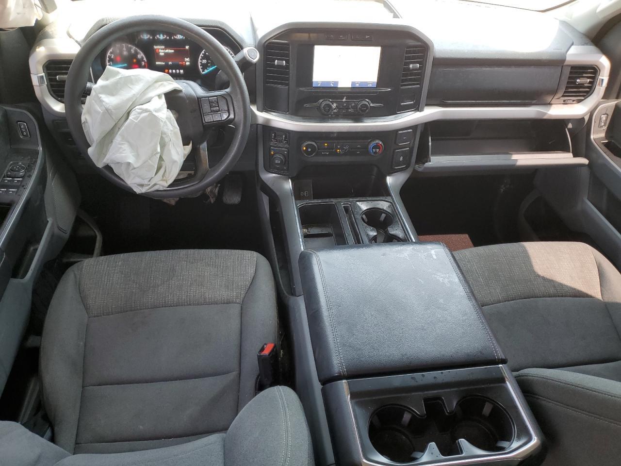 2021 Ford F150 Supercrew Copart, lot number: 56423385, vin: 1FTFW1E50MFA32128. Thumbnail 8