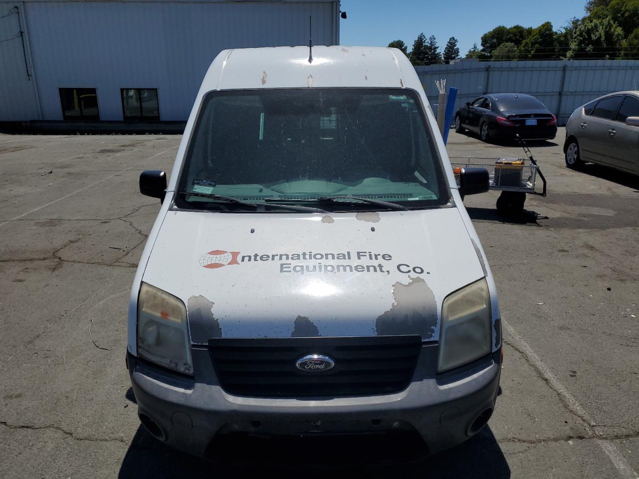 2013 Ford Transit Connect Xl Copart, lot number: 55315475, vin: NM0LS6AN0DT133296. Thumbnail 5