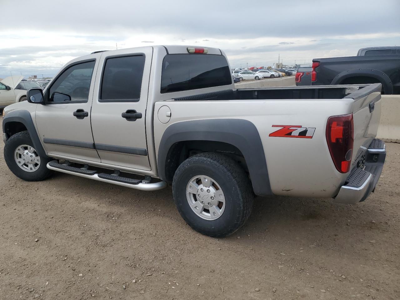 2007 Chevrolet Colorado Copart, lot number: 55853855, vin: 1GCDS13EX78142652. Thumbnail 2
