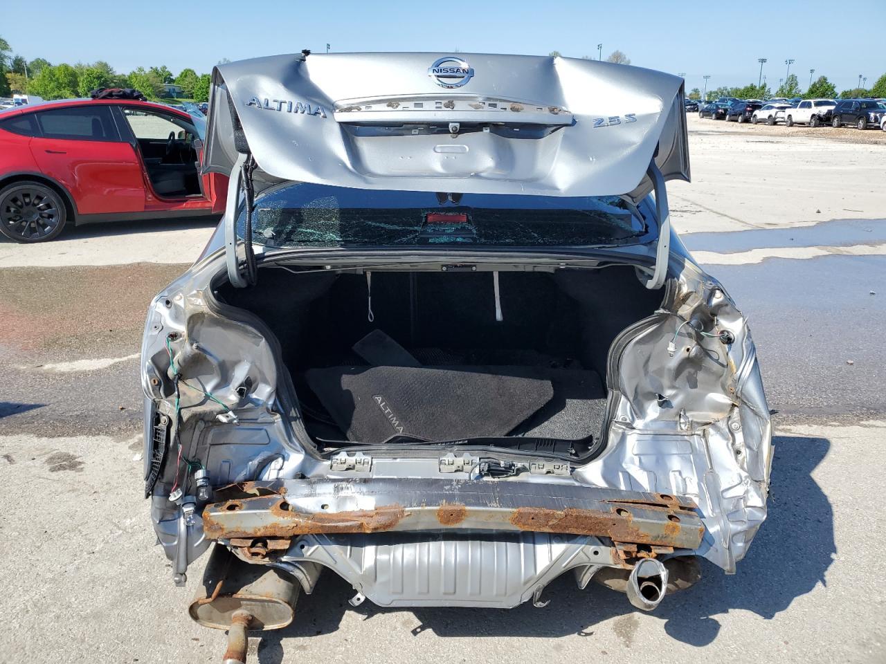 2009 Nissan Altima 2.5 Copart, lot number: 56414475, vin: 1N4AL21E69N529170. Thumbnail 6