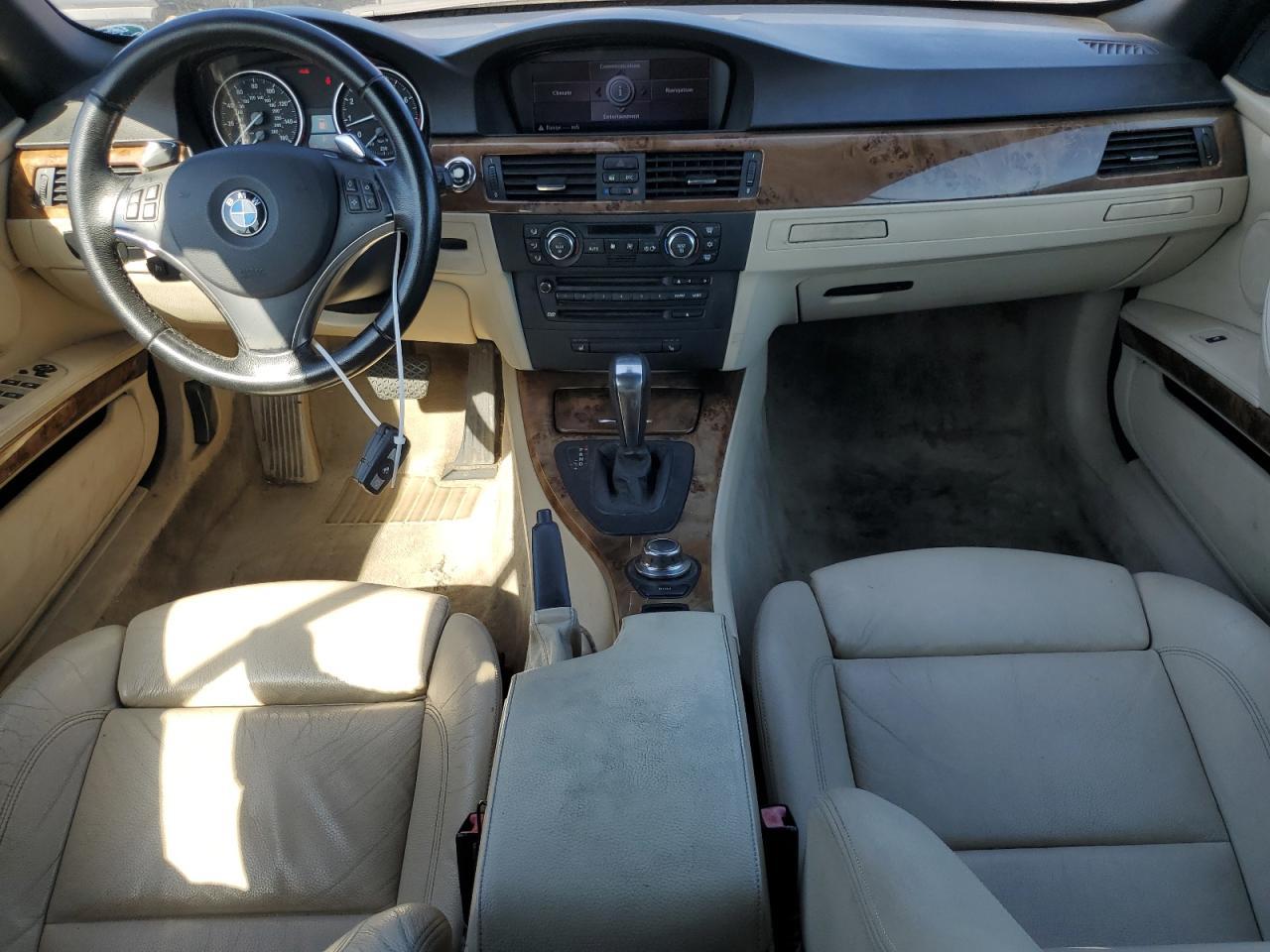 2008 BMW 328 I Sulev Copart, lot number: 59238415, vin: WBAWR335X8P150710. Thumbnail 8