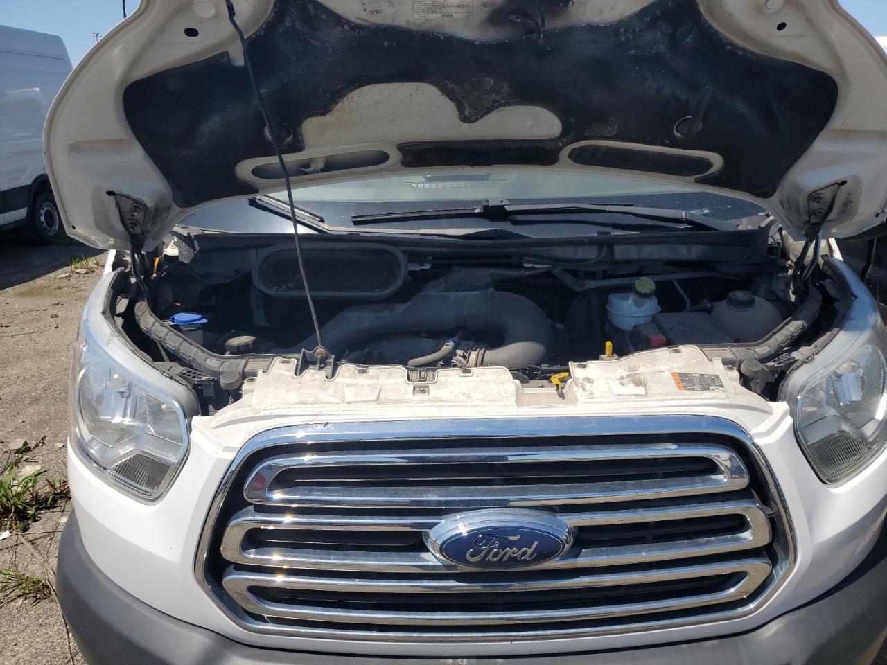 2016 Ford Transit T-150 Copart, lot number: 55665615, vin: 1FTYE2CM6GKB15389. Thumbnail 12