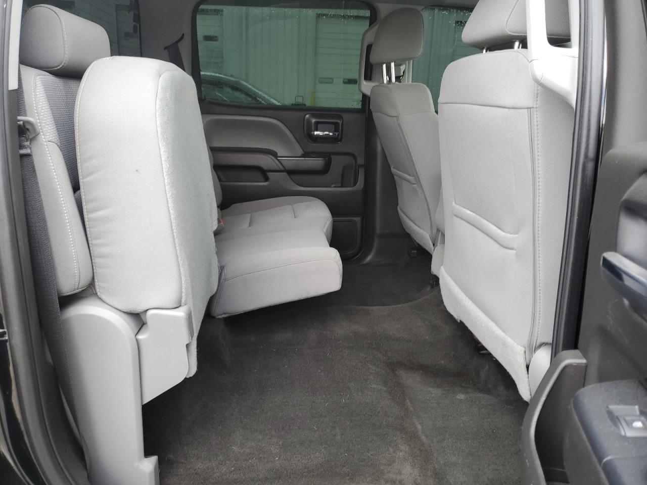 2018 Chevrolet Silverado C1500 Custom Copart, lot number: 56526885, vin: 3GCPCPEH6JG343230. Thumbnail 10