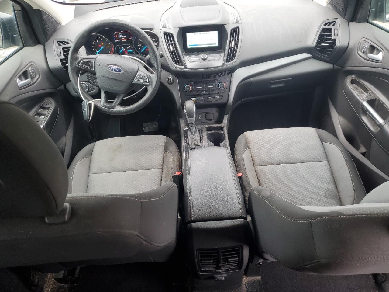 2019 Ford Escape Se Copart, lot number: 55227565, vin: 1FMCU9GD1KUC48876. Thumbnail 8