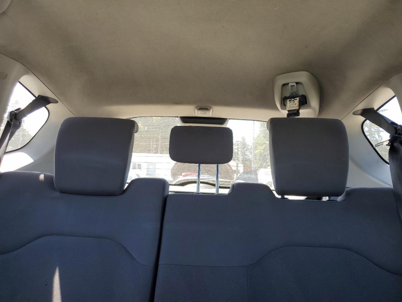 2011 Honda Fit Copart, lot number: 58872845, vin: JHMGE8H3XBS010182. Thumbnail 10