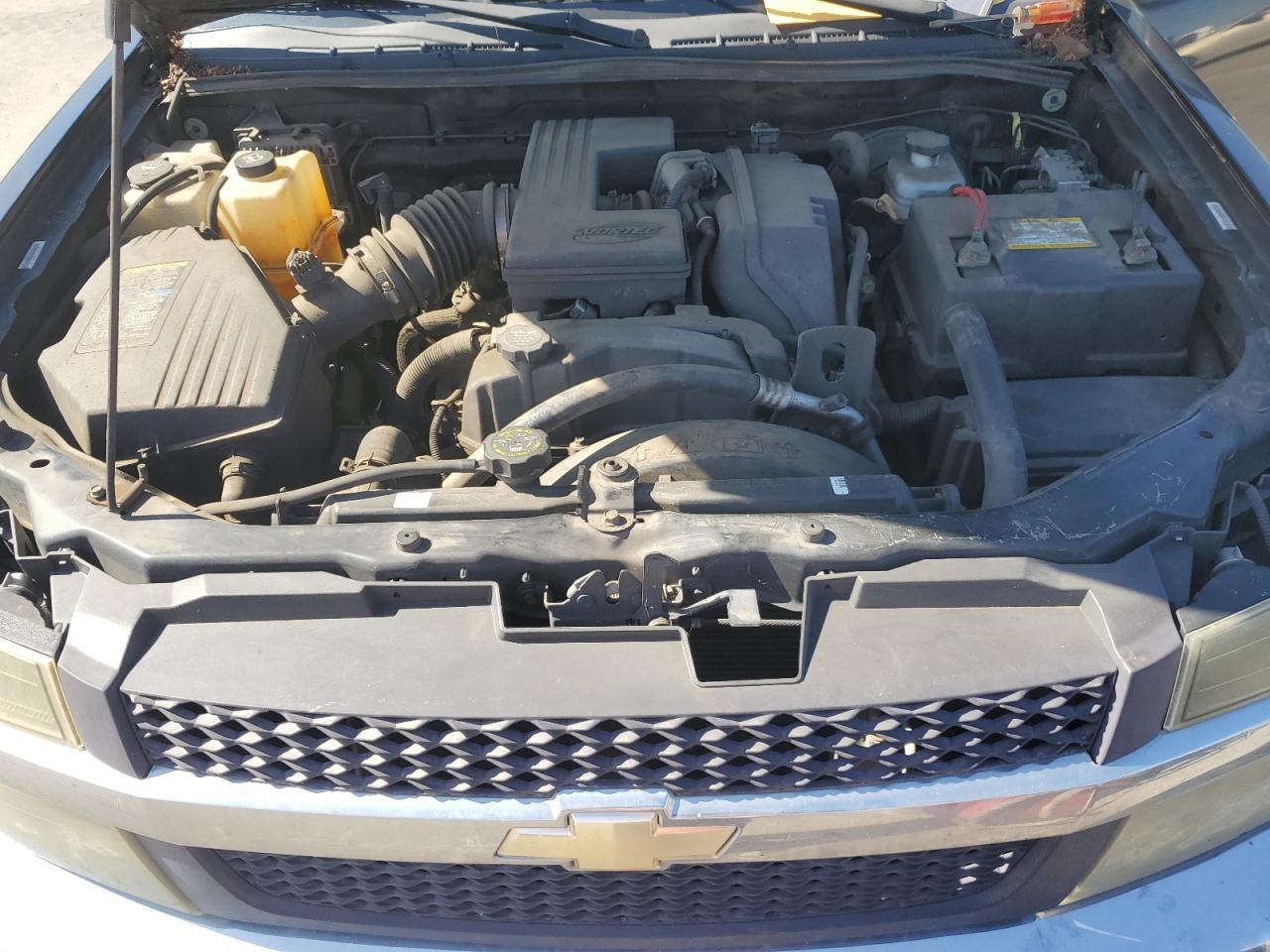 2007 Chevrolet Colorado Copart, lot number: 56374605, vin: 1GCDS19E378138949. Thumbnail 11