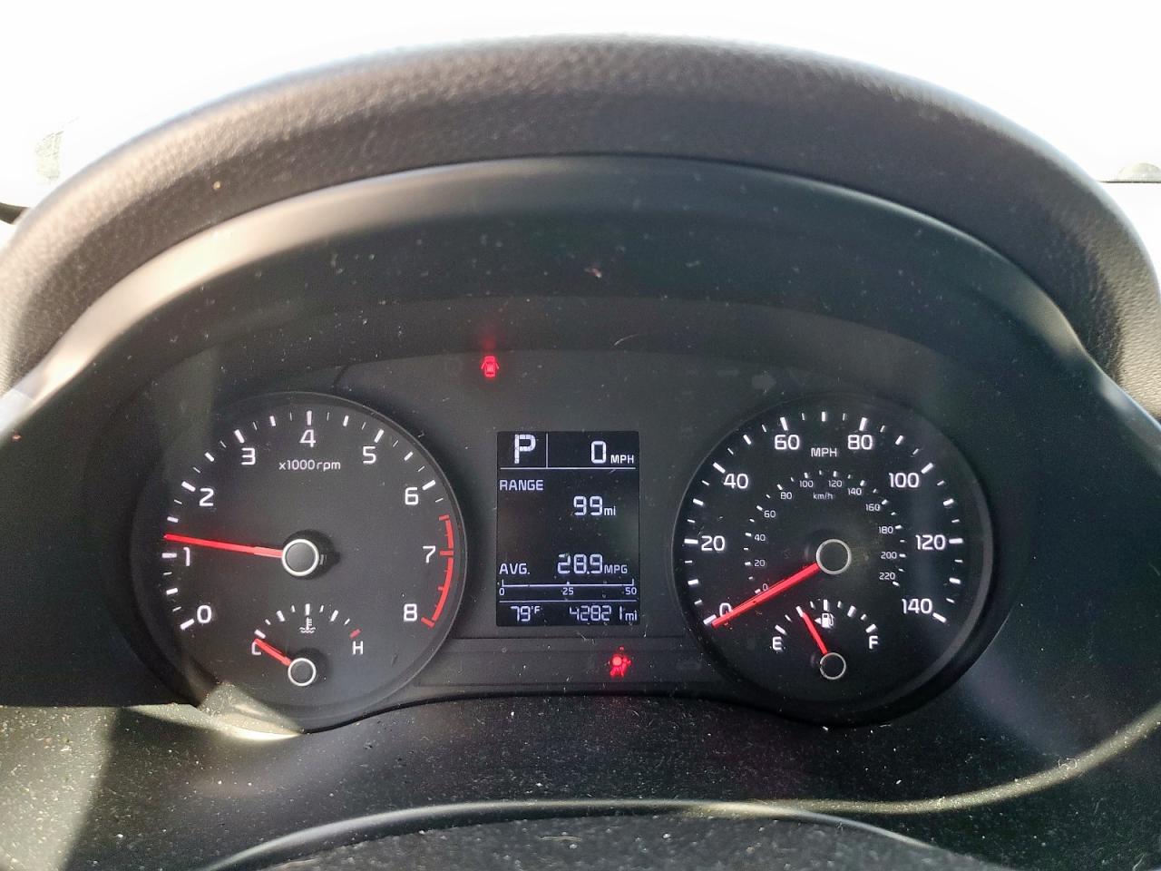 2021 Kia Rio Lx Copart, lot number: 59056975, vin: 3KPA24AD4ME382926. Thumbnail 9