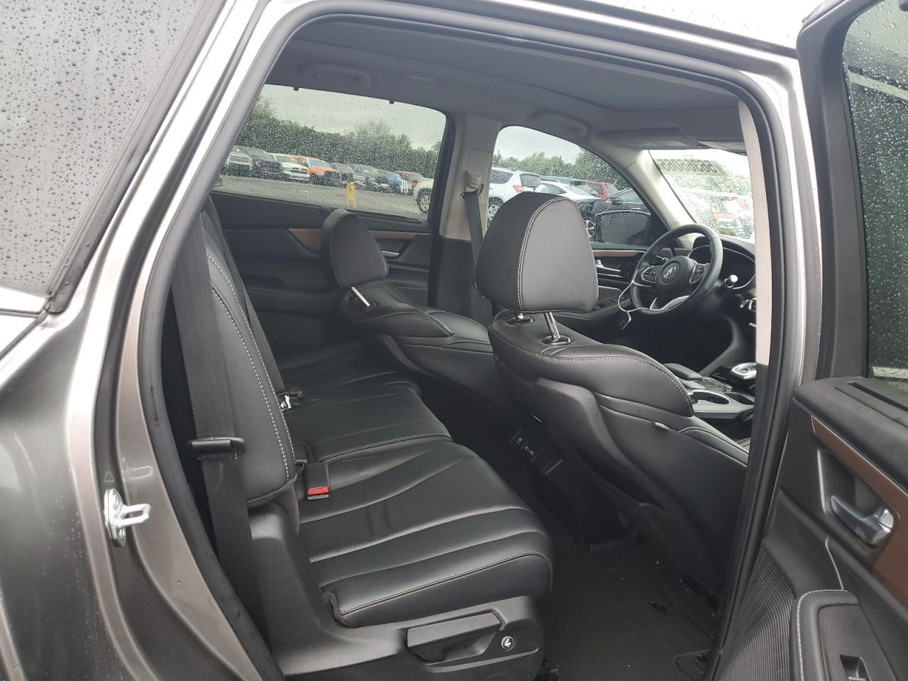 2022 Acura Mdx Technology Copart, lot number: 56366065, vin: 5J8YE1H46NL017670. Thumbnail 11