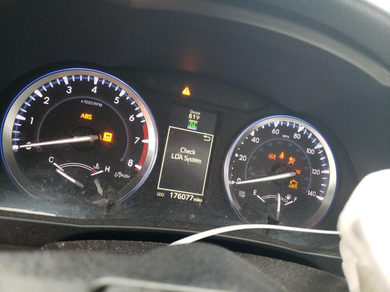 2015 Toyota Highlander Limited Copart, lot number: 56198265, vin: 5TDDKRFHXFS221768. Thumbnail 9