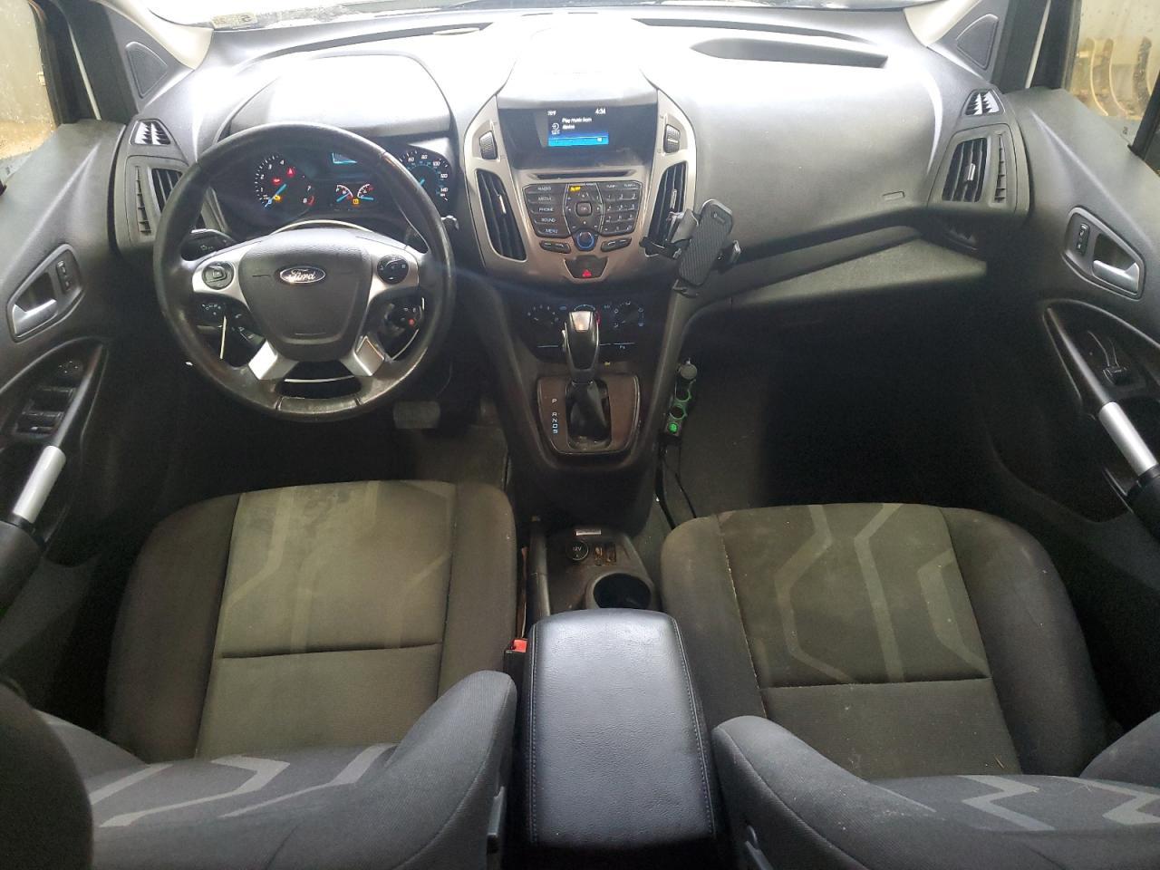 2017 Ford Transit Connect Xlt Copart, lot number: 56379045, vin: NM0AS8F71H1316818. Thumbnail 8