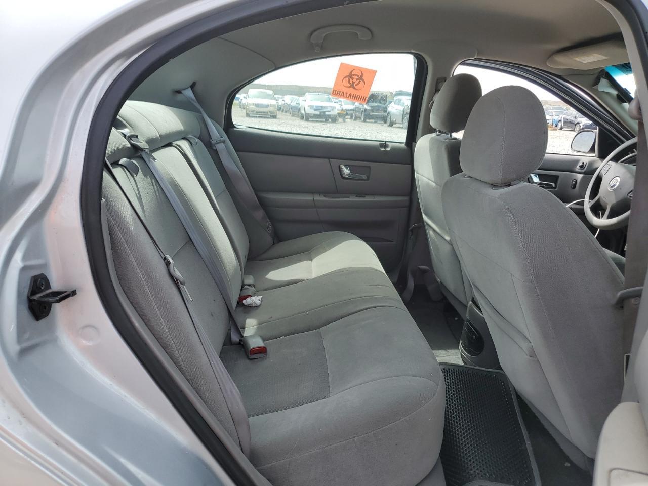 2003 Mercury Sable Gs Copart, lot number: 57612175, vin: 1MEFM50273G615376. Thumbnail 10