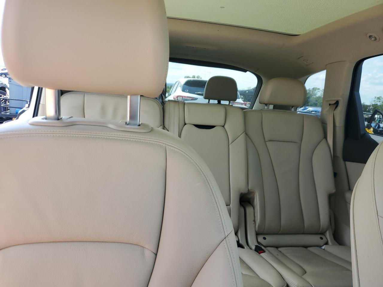 2019 Audi Q7 Premium Copart, lot number: 58946995, vin: WA1AHAF70KD032069. Thumbnail 10