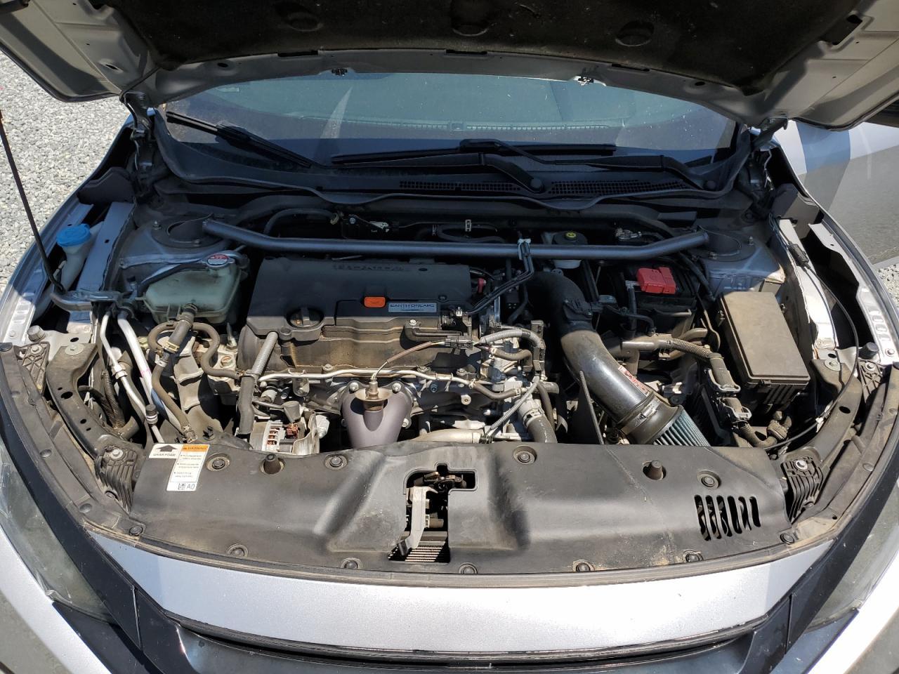 2020 Honda Civic Sport Copart, lot number: 55555925, vin: 2HGFC2E81LH558212. Thumbnail 11