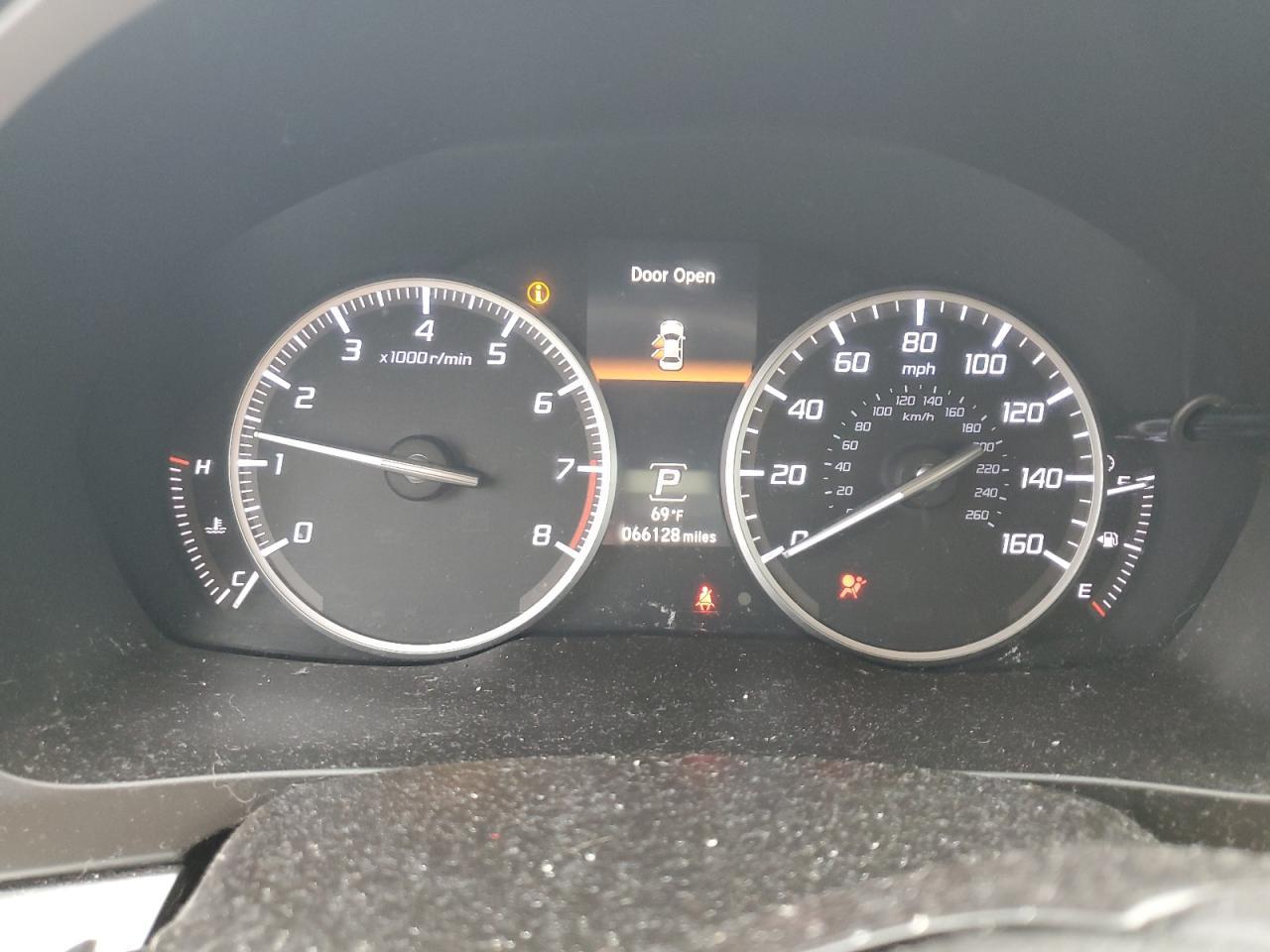 2019 Acura Ilx Premium Copart, lot number: 58800065, vin: 19UDE2F77KA008100. Thumbnail 9