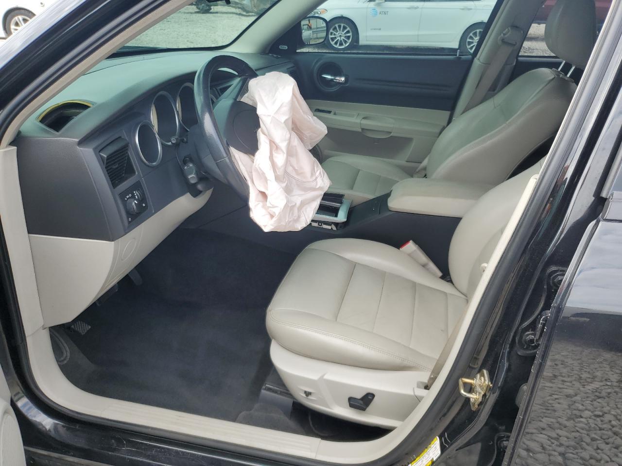 2005 Dodge Magnum R/T Copart, lot number: 58517005, vin: 2D4GV58275H654499. Thumbnail 7