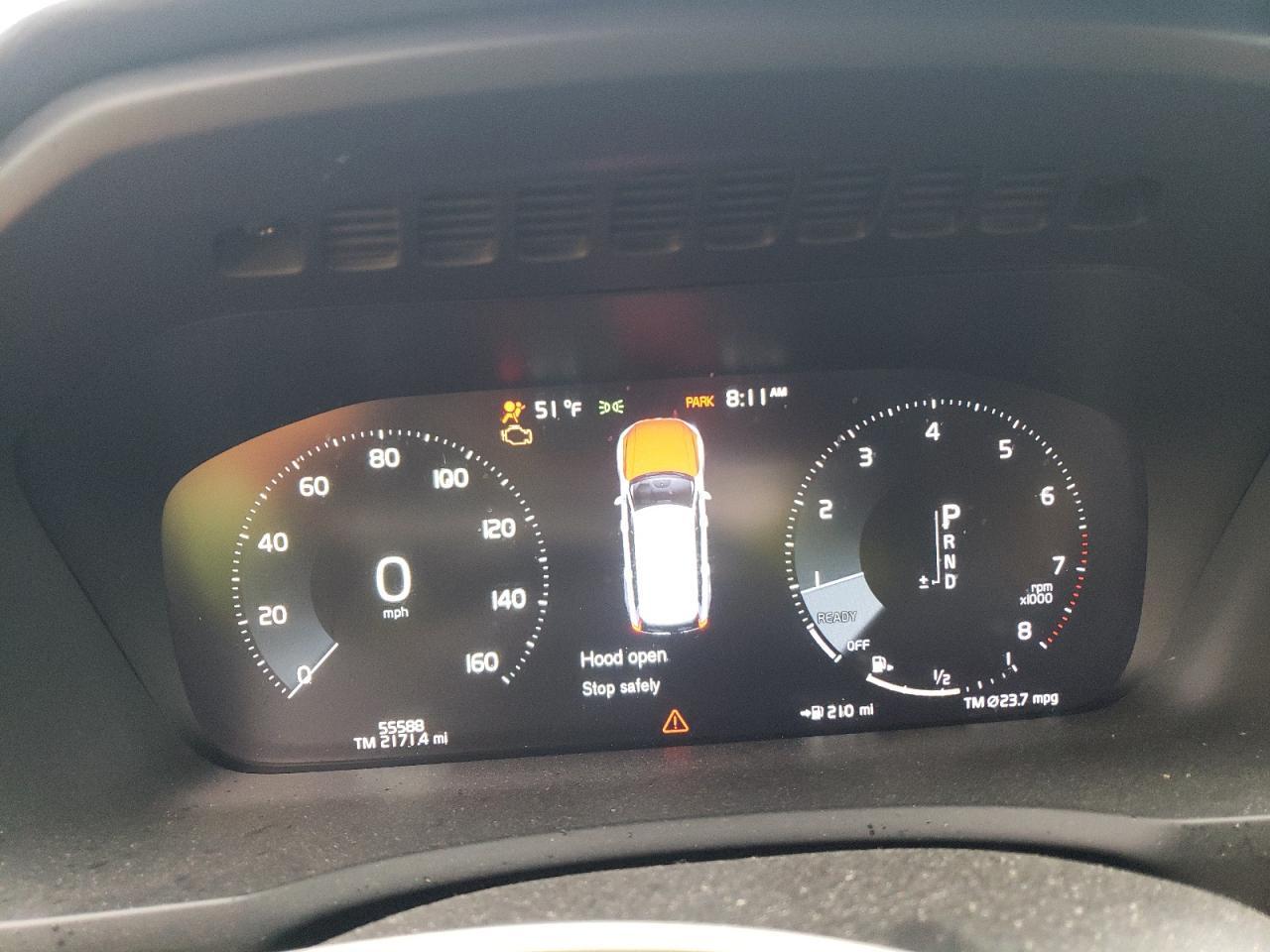 2017 Volvo Xc90 T6 Copart, lot number: 58136445, vin: YV4A22PK7H1162518. Thumbnail 9