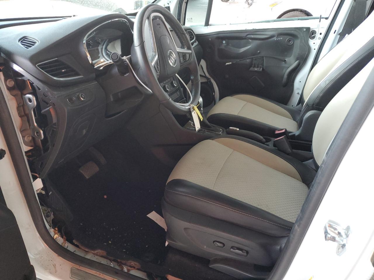 2020 Buick Encore Preferred Copart, lot number: 58837525, vin: KL4CJASB2LB078023. Thumbnail 7