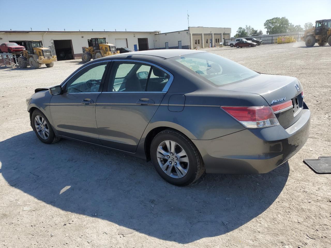 2012 Honda Accord Se Copart, lot number: 55926685, vin: 1HGCP2F6XCA160368. Thumbnail 2