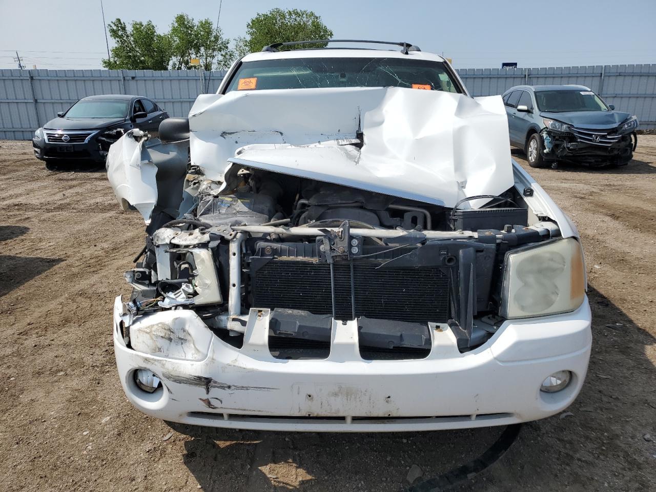 2008 GMC Envoy Copart, lot number: 58783495, vin: 1GKDT13S382127812. Thumbnail 5