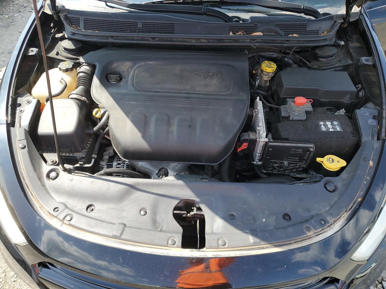 2016 Dodge Dart Sxt Sport Copart, lot number: 58468275, vin: 1C3CDFFA5GD796109. Thumbnail 11