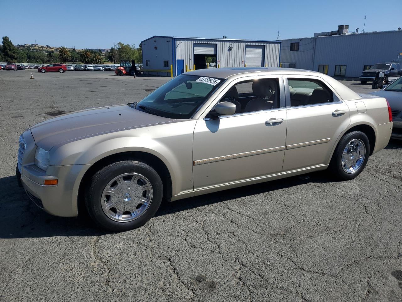 2006 Chrysler 300 Touring Copart, lot number: 59160955, vin: 2C3KA53G06H497989. Thumbnail 1