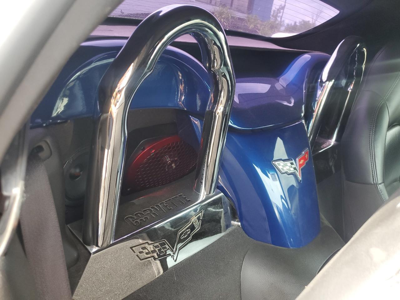 2006 Chevrolet Corvette Copart, lot number: 58737785, vin: 1G1YY36U565104897. Thumbnail 10