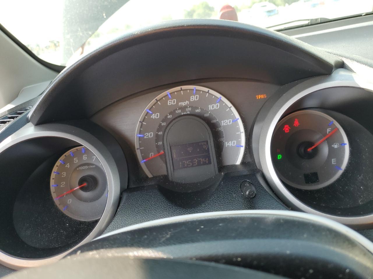 2009 Honda Fit Sport Copart, lot number: 57880705, vin: JHMGE884X9S036607. Thumbnail 9