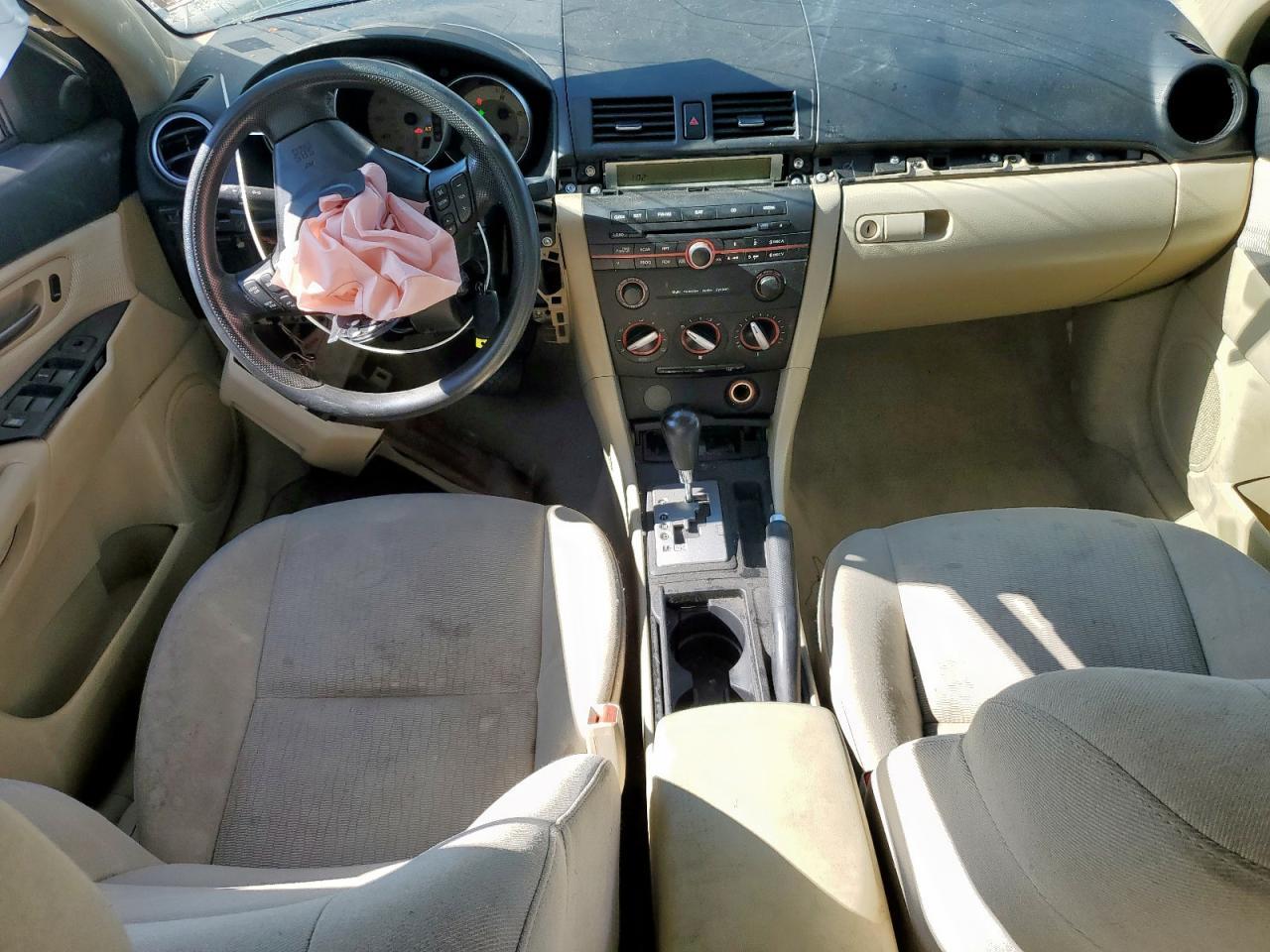 2007 Mazda 3 I Copart, lot number: 56710945, vin: JM1BK32F671637338. Thumbnail 8