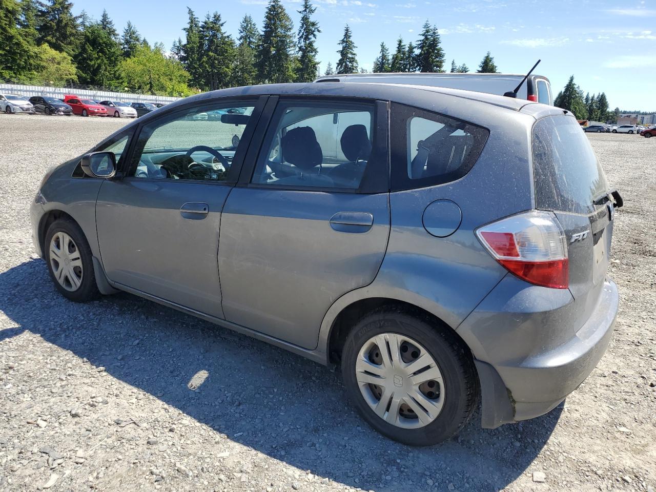 2011 Honda Fit Copart, lot number: 58872845, vin: JHMGE8H3XBS010182. Thumbnail 2