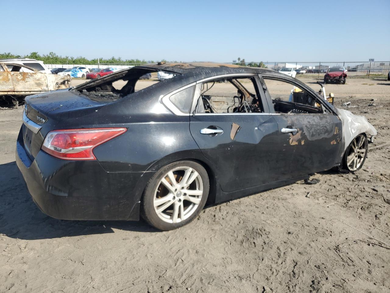 2013 Nissan Altima 3.5S Copart, lot number: 55636145, vin: 1N4BL3AP8DC154513. Thumbnail 3