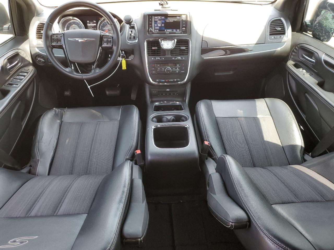 2014 Chrysler Town & Country S Copart, lot number: 58797595, vin: 2C4RC1HG1ER177952. Thumbnail 8