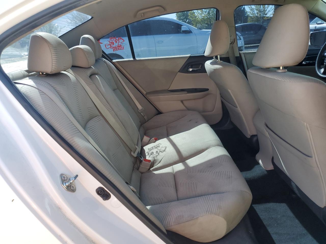 2016 Honda Accord Lx Copart, lot number: 55907895, vin: 1HGCR2F30GA042254. Thumbnail 10