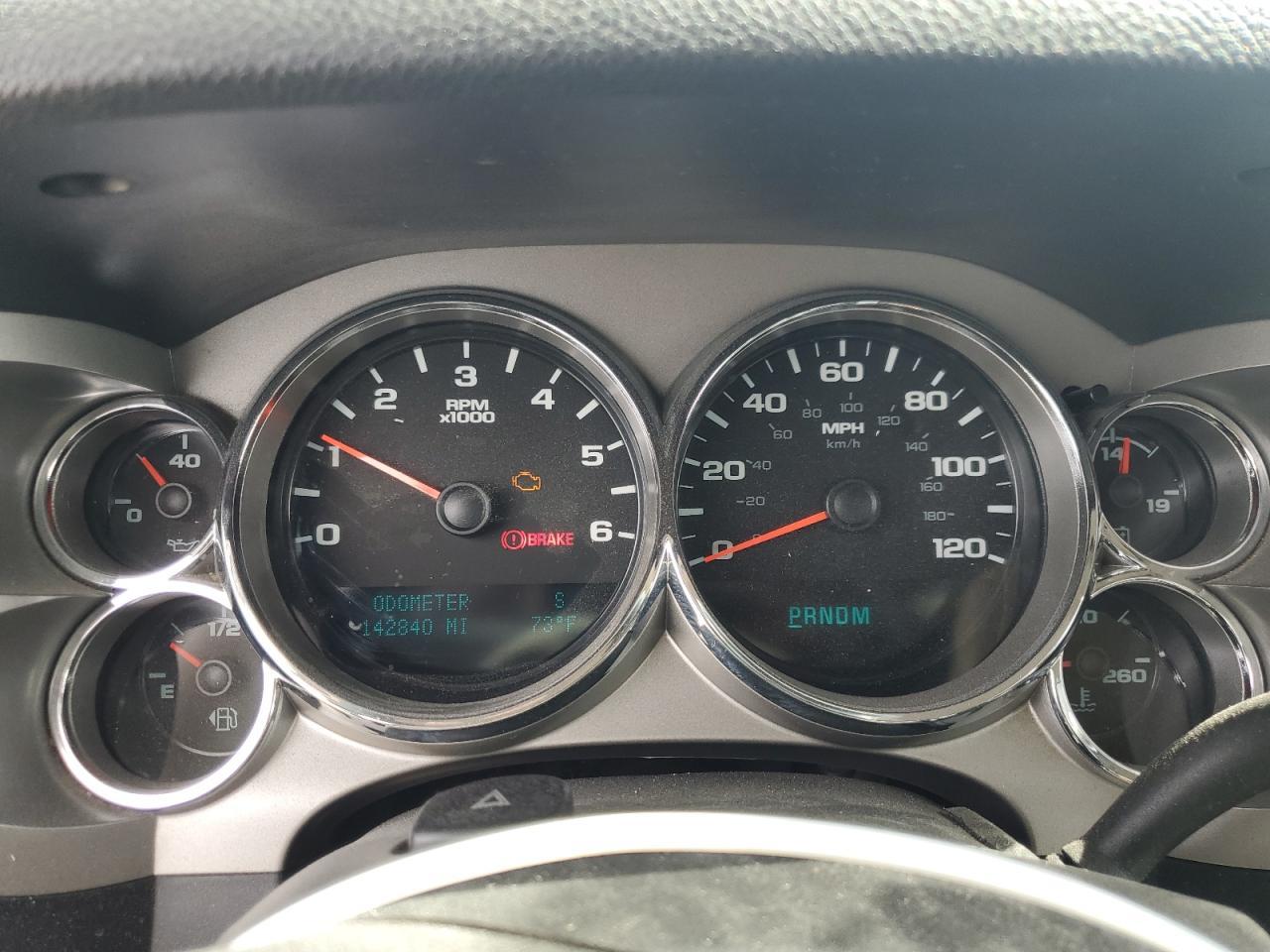 2013 Chevrolet Silverado C1500 Lt Copart, lot number: 56154995, vin: 3GCPCSE08DG276857. Thumbnail 9