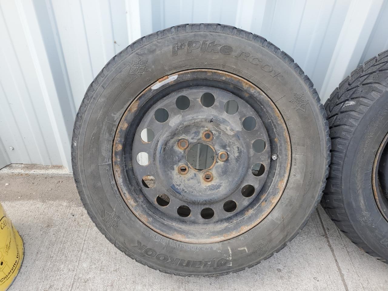 2007 Buick Allure Cx Copart, lot number: 58189605, vin: 2G4WF58217121390. Thumbnail 4